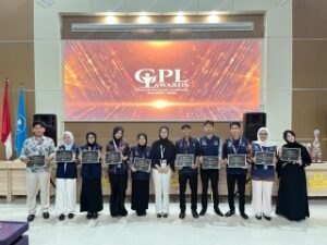 GPL Awards 2026 Jadi Ajang Apresiasi Penggerak Pendidikan Muda Lampung