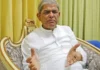 Mirza Fakhrul Islam Alamgir Resmi Jadi Presiden Bangladesh