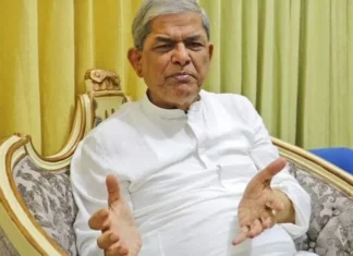 Mirza Fakhrul Islam Alamgir Resmi Jadi Presiden Bangladesh