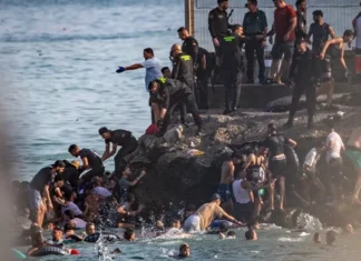 Seluruh Migran Ilegal Ceuta Bakal Dipulangkan ke Maroko