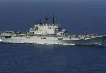 Proyek Maritim Indonesia Giuseppe Garibaldi Berganti KRI Gajah Mada