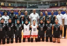 Start Manis Timnas Voli Putri Indonesia di AVC Women’s Continental 2026, Kazakhstan Dilibas 3-0