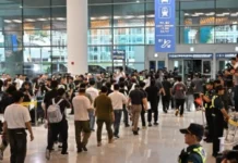 Efek Krisis Iran, Incheon Jadi Bandara Tersibuk Dunia