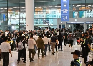 Efek Krisis Iran, Incheon Jadi Bandara Tersibuk Dunia