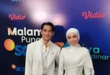 Lesti dan Afgan Nostalgia Bersama Mengenang Jasa SCTV Sejak Awal