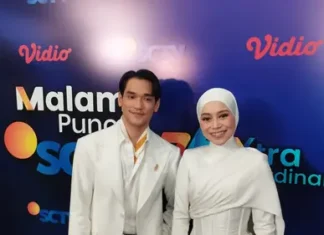 Lesti dan Afgan Nostalgia Bersama Mengenang Jasa SCTV Sejak Awal