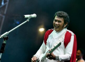 Rhoma Irama Kembali Guncang Panggung Malaysia Setelah 20 tahun Absen