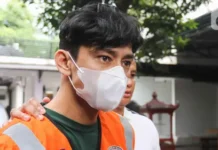 Sebelum Ditangkap, Revaldo Beli 0,5 Gram Sabu Seharga Rp650 Ribu