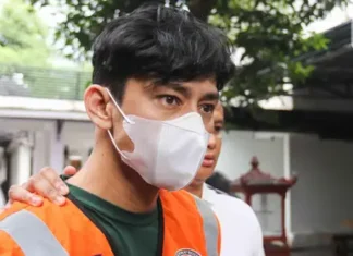 Sebelum Ditangkap, Revaldo Beli 0,5 Gram Sabu Seharga Rp650 Ribu