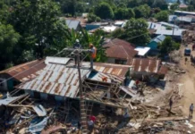 BPBD NTT : 7.968 Rumah dan 744 Fasilitas Umum Rusak Akibat Gempa