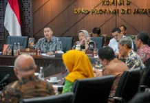 DPRD DKI Jakarta Minta Perangkat Daerah Perkuat Pengamanan Aset Lahan