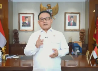Kepala Staf Kepresidenan Minta Aparat Negara Perkuat Pemahaman Pancasila