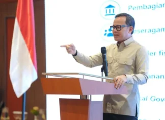 Wamendagri Minta DPRD Kawal APBD Agar Lebih Produktif