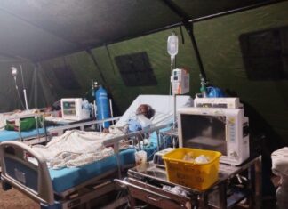 Kemenkes Kerahkan Tim Medis dan Pulihkan Layanan Kesehatan Pasca Gempa NTT