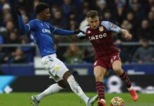 Paris Saint-Germain Datangkan Lucas Digne dari Aston Villa