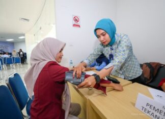 Menkes Ingatkan Usia 40 Tahun Perlu Periksa Kesehatan