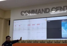 BPBD Lampung Jelaskan Titik Panas di TN Bukit Barisan Berpotensi Cukup Tinggi