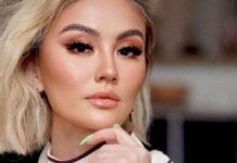 Cerita Agnez Mo Bintangi Reacher Season 4