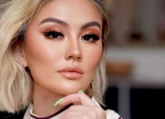 Cerita Agnez Mo Bintangi Reacher Season 4
