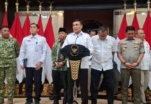 Menko Polkam Tegaskan Kebijakan Era Jokowi Copot Kapolda-Pangdam Gagal Tangani Karhutla Masih Berlaku