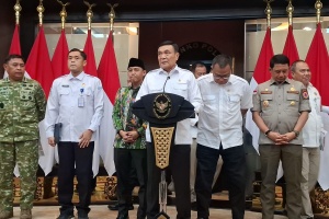 Menko Polkam Tegaskan Kebijakan Era Jokowi Copot Kapolda-Pangdam Gagal Tangani Karhutla Masih Berlaku