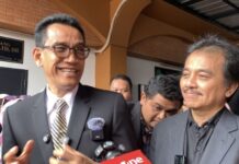 Sidang Roy Suryo Memanas Sampai Hakim Pukul Palu