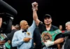 Martinez Pertahankan Sabuk WBC Dengan TKO Planic