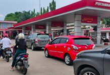 Purbaya Berencana Pembatasan Pertalite, Warga Desil 10 Jadi Sasaran