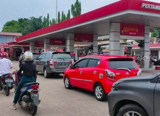 Purbaya Berencana Pembatasan Pertalite, Warga Desil 10 Jadi Sasaran