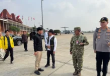 Gibran Tiba di NTT Tinjau Penanganan Pascagempa
