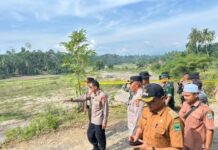 Satgas PRR Tinjau Jalan Rusak, Akses 1.000 Warga Padang Pariaman Terdampak