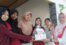 Gedong Meneng Warga RT 007 Gelar Puncak Perayaan HUT RI Ke – 81