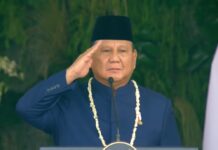 Pemprov Lampung Ikuti Detik-Detik Proklamasi, Semangat Persatuan Jadi Perekat Bangsa