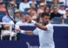 Djokovic Tersingkir Pada Laga Pembukanya di Cincinnati