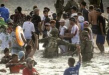Jesus Vivas : 11.000 Imigran Maroko Masih Bertahan di Ceuta