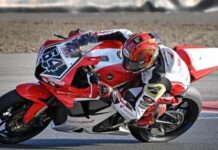 Mario Suryo Aji Finis Ke – 22 di Moto2 GP Inggris 2026