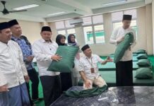 Presiden Dijadwalkan Buka Muktamar Ke – 35 NU di Jombang