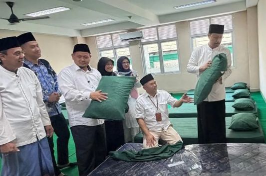 Presiden Dijadwalkan Buka Muktamar Ke – 35 NU di Jombang