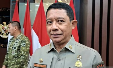 BNPB Siagakan Operasi Darat dan OMC di Enam Provinsi Rawan Karhutla
