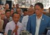 Bahas Pola Penyaluran Subsidi BBM Bahlil Temui Purbaya