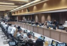 DPR Gelar Rapat Dengan Pemerintah-KPA Bahas Konflik Agraria