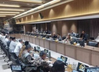 DPR Gelar Rapat Dengan Pemerintah-KPA Bahas Konflik Agraria