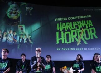 Reza Arap Sampaikan Kesulitannya Mengarahkan Pemeran “Harusnya Horror”