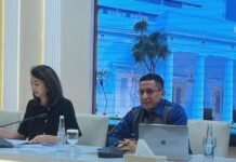 RI Dukung Seruan Notifikasi Sebelum Uji Coba Rudal Balistik