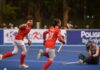Enam Besar Asian Games Jadi Pintu Hoki Indonesia Menuju Olimpiade 2028