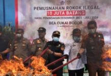 Menkeu Purbaya Upayakan Kebijakan Baru Cukai Rokok Diterapkan Tahun Ini