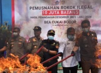 Menkeu Purbaya Upayakan Kebijakan Baru Cukai Rokok Diterapkan Tahun Ini