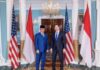 Menlu AS Ucapkan Selamat HUT Ke – 81 Republik Indonesia