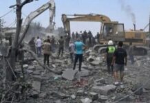 Israel Kembali Serang Sejumlah Wilayah di Lebanon Selatan