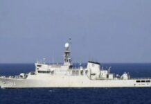 DPR Tindak Lanjuti Surpres Soal Penjualan KRI Ki Hajar Dewantara